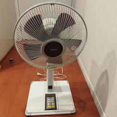 家電 季節、空調家電 扇風機
