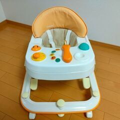 コンビ　歩行器　