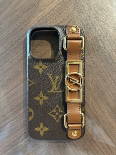 ルイ・ヴィトン iPhone13Proケース