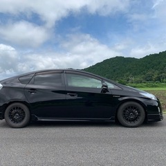 30プリウス車検満タン！モデリスタエアロの画像