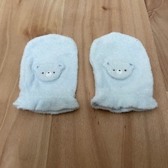 ベビーミトン