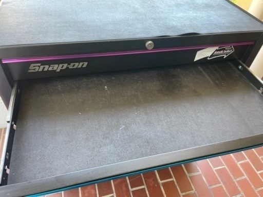 スナップオン　工具箱