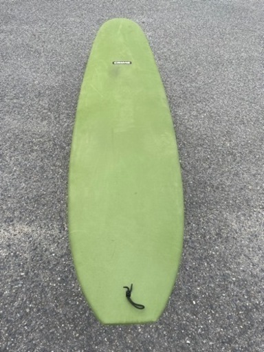 クライムサーフボードcrime involment9.4