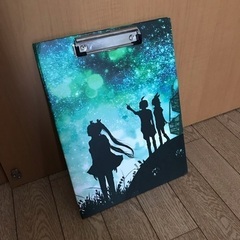 初音ミク　バインダーセット