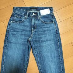 UNIQLO☆デニムの画像
