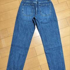 UNIQLO☆デニムの画像