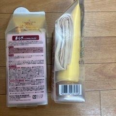 ワックス　革 レザーワックス リンレイ　右側のみの画像