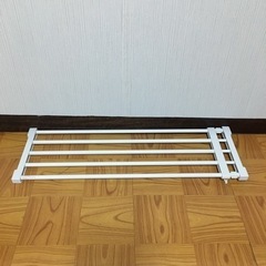 突っ張り棚　6個セットの画像