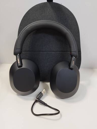 SONY WH-1000XM5 ワイヤレスヘッドホン