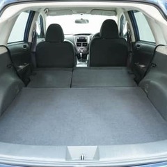 スバルの青い車と言えばコレ😁	❗の画像