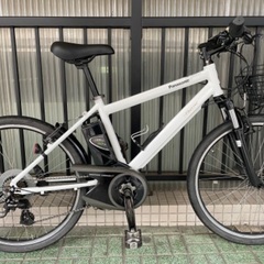 Panasonic ハリヤ 自転車の中古が安い！激安で譲ります・無料で