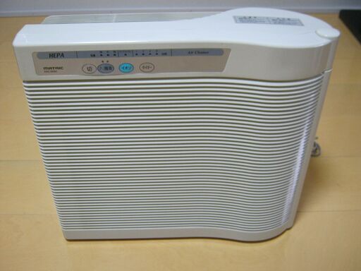 空気清浄機　KAC-603H　美品