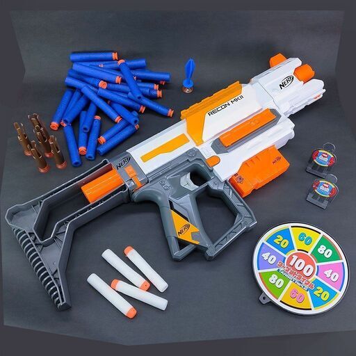 ナーフ銃 RECON MKⅡ リーコン マークⅡ モジュラス