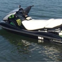 カワサキ STX 15 F 