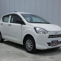 ■063★車検令和7年2月迄★ダイハツ　ミライース　L SAII...
