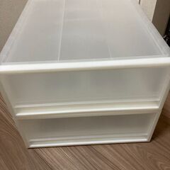 収納ケース①×2セット（IKEA）