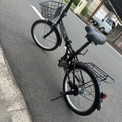 ◯折りたたみ自転車◯