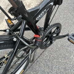 ◯折りたたみ自転車◯の画像