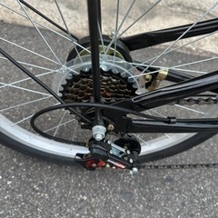◯折りたたみ自転車◯の画像