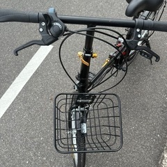 ◯折りたたみ自転車◯の画像