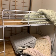 家具 ベッド 二段ベッド