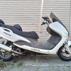 【バイクショップｅ】YAMAHA.マジェスティー125ＦＩ.４スト