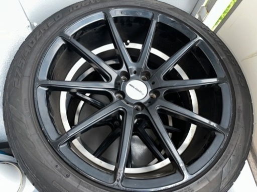 ハイペリオン　20インチ　4本セット