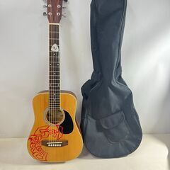 Artisan アーチザン ミニギター ソフトケース付 アコース...