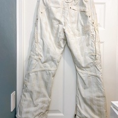 スノーボードウェア＊上下set＊BURTONの画像