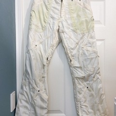 スノーボードウェア＊上下set＊BURTONの画像