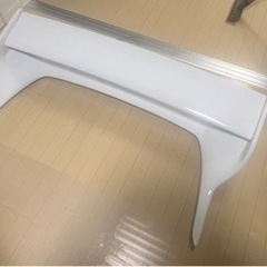 NEW WAY 製　BCNR33 R33 リアウイング　スポイラー
の画像