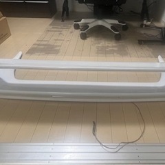 NEW WAY 製　BCNR33 R33 リアウイング　スポイラー
