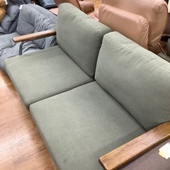 【東谷】2人掛けソファー売ります！