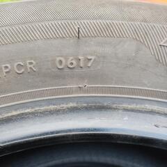 【０円】215/60R16  サマータイヤの画像