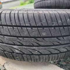 フリード・ フィットなど タイヤホイール 14インチの画像