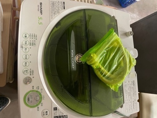 洗濯機