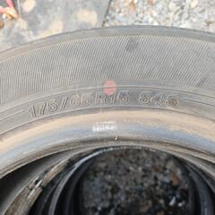 【０円】175/65R15  サマータイヤの画像