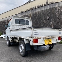 ハイゼットトラック車検あり！乗って帰れます！の画像