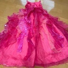 子供　ドレス　120の画像