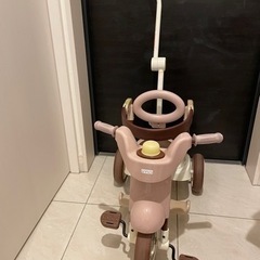 三輪車