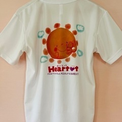 heartot はーとっと 半袖 Tシャツ Mサイズ macoの画像