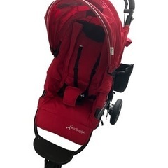 エアバギーココ　レッド　付属品付き