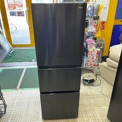 1/5Haier 冷蔵庫 JR-CV29A 2022年製 286L