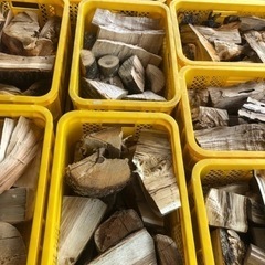 薪　端材2024　その2