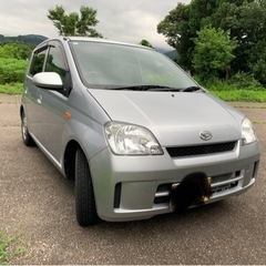 ダイハツ/ミラ/MT/パワーウィンドー/低走行/車検R8年5月迄