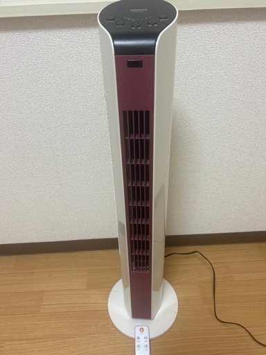 YAMAZEN  スタイリッシュ冷風機