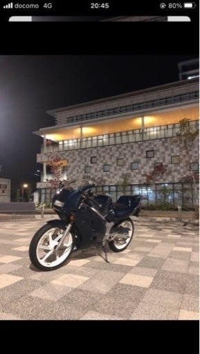 ホンダ　NS-1  （現在不動）