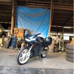 ホンダ　NS-1  （現在不動）の画像