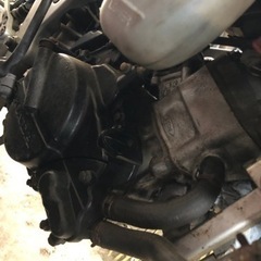 ホンダ　NS-1  （現在不動）の画像