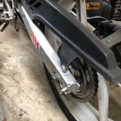 ホンダ　NS-1  （現在不動）の画像